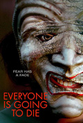 《Everyone is Going to Die》封面