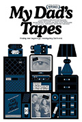 《My Dad's Tapes》封面