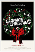 《圣诞节的专属屠杀》封面