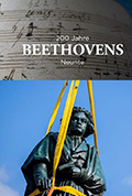 《音乐的力量 - 贝多芬第九交响曲200周年》封面