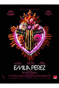 《艾米莉亚·佩雷斯》封面