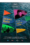 《雅克·罗齐尔，从一个浪潮到另一个浪潮》封面