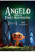 《神秘森林中的安吉洛》封面
