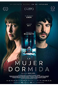 《睡着的女人》封面
