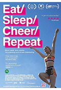 《Eat/Sleep/Cheer/Repeat》封面