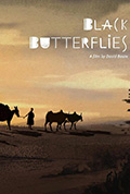 黑蝴蝶封面