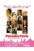 《Paris Paradis》封面