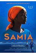 《萨米娅》封面