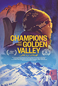 《Champions of the Golden Valley》封面