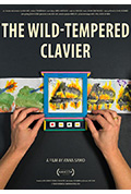 The Wild-Tempered Clavier封面