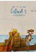 吉尔伯特封面