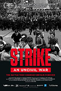 《Strike: An Uncivil War》封面