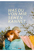《Was Du Von Mir Sehen Kannst》封面