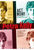 《Petra Kelly - Act Now!》封面