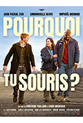 《Pourquoi tu souris?》封面
