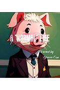 《A Normal Life》封面