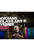 《Venedigs Magier der Glaskunst – Die Feuer von Murano》封面