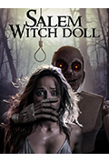 《撒冷女巫魔偶》封面