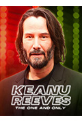 《基努·里维斯：独一无二》封面