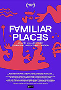 《Familiar Places》封面