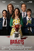 《拉德利斯一家》封面