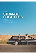 《奇怪生物》封面