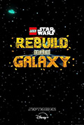 《乐高星球大战：重建银河系》封面