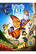 《Butterfly Tale》封面
