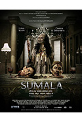 《恶灵苏玛拉》封面