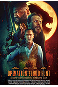 《猎血行动》封面