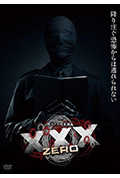 《被诅咒的灵异视频XXX ZERO》封面