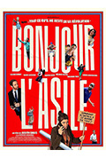 《Bonjour l'asile》封面