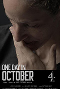 《十月的一天》封面
