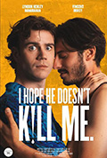 《我希望他不会杀了我》封面