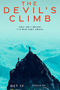 魔鬼攀登封面