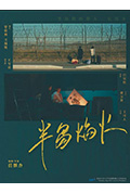《半岛焰火》封面
