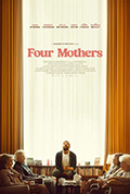 《四个母亲》封面