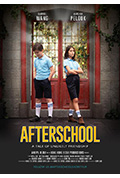 《Afterschool》封面