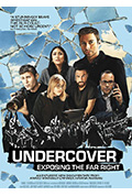 《卧底:揭露极右翼》封面