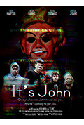 《约翰现身》封面