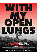 《With My Open Lungs》封面