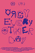 《Orgy Every Other Day》封面