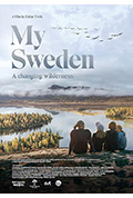 《My Sweden - A Changing Wilderness》封面