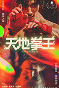 《天地拳王》封面