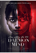 《恶魔心灵》封面