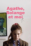 《Agathe, Solange et moi》封面