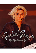 藤井风日产体育馆演唱会 ''Feelin' Good''封面