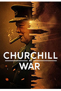 战时丘吉尔封面