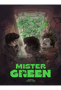《绿先生》封面