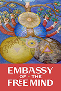 《Embassy of the Free Mind》封面